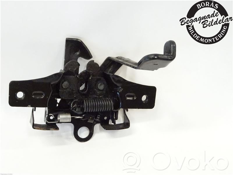 Nissan Micra Engine bonnet/hood lock/catch 