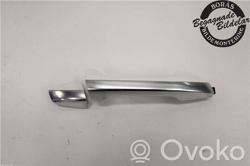 KIA Optima Manecilla externa puerta delantera 