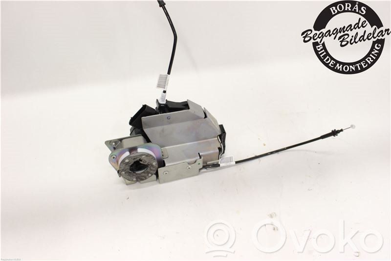 Ford Transit Custom Front door lock 