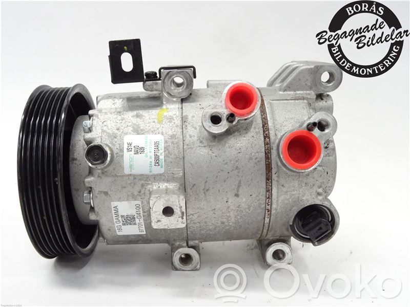 KIA Ceed Air conditioning (A/C) compressor (pump) 