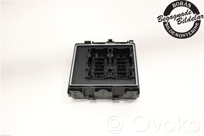 Ford Fiesta Modulo fusibile 