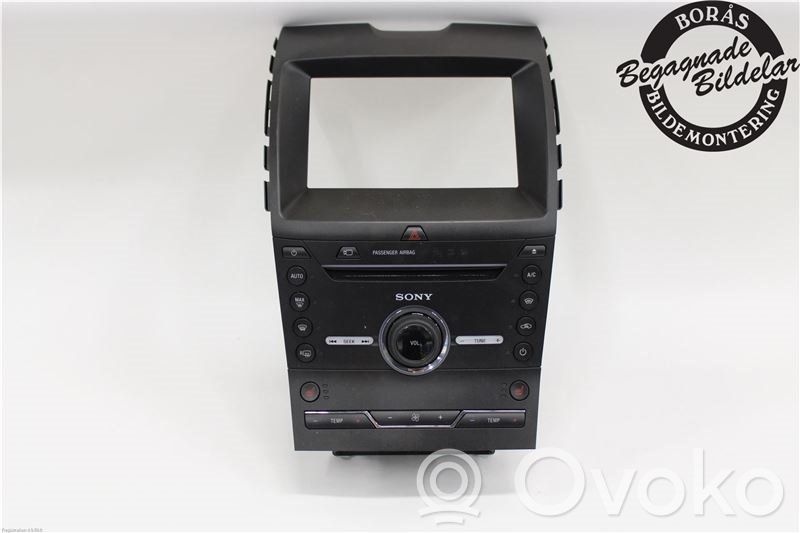Ford S-MAX Radio/CD/DVD/GPS head unit 