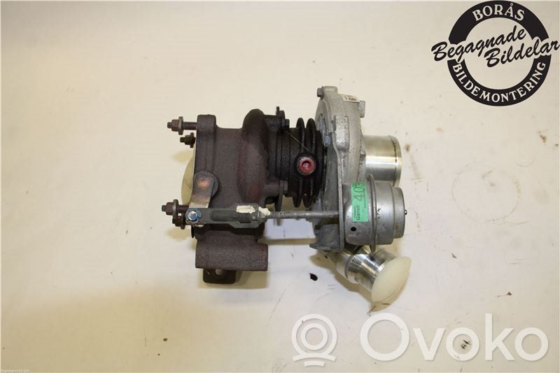 Nissan Primastar Turbina 