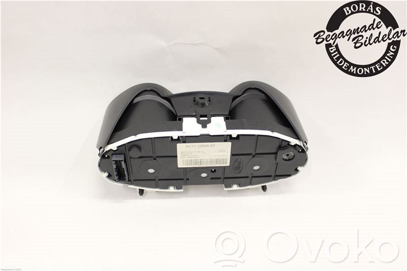 Ford B-MAX Speedometer (instrument cluster) 