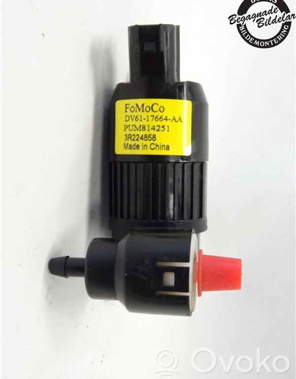 Ford Mondeo MK V Windscreen/windshield washer pump 