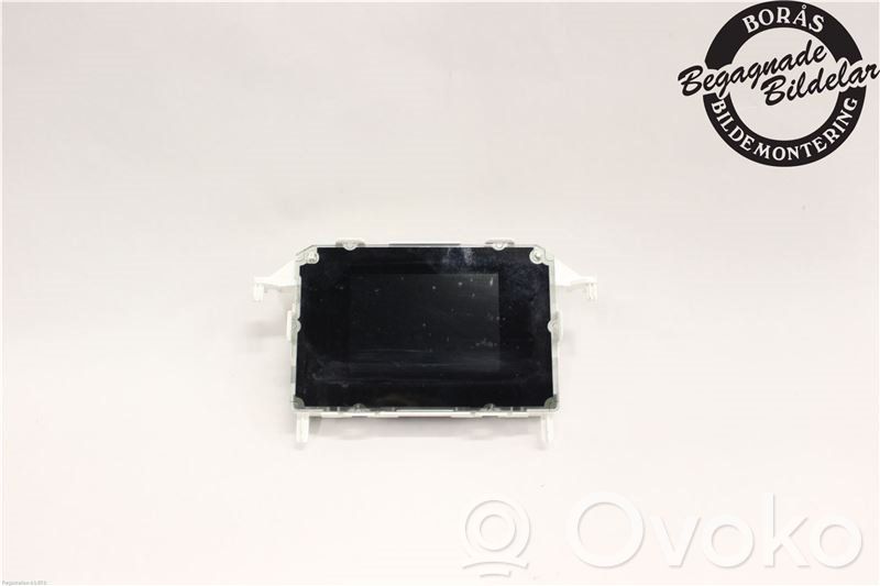 Ford B-MAX Screen/display/small screen 