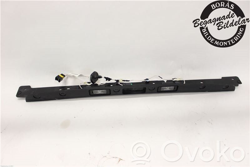 Citroen C4 Cactus Tailgate trim 