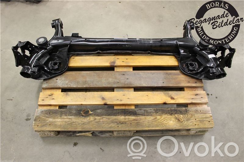 Ford Focus Galinis tiltas 