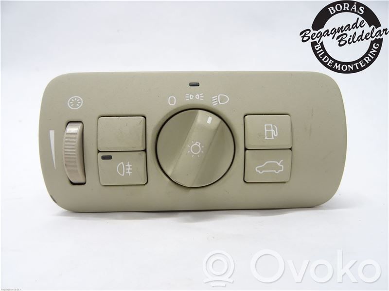 Volvo S60 Light switch 