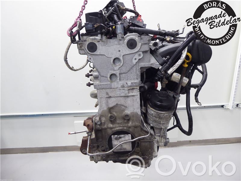 Volvo XC70 Engine 