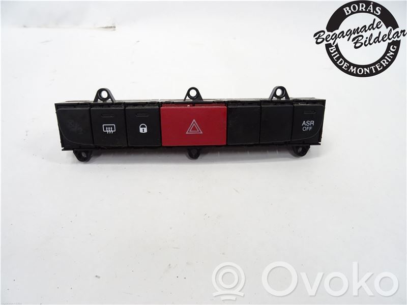 Citroen Jumper Hazard light switch 