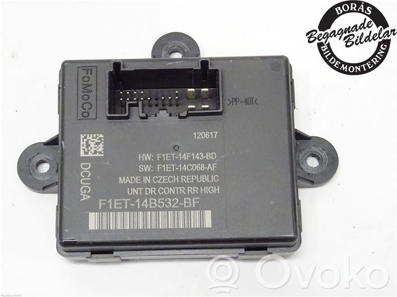 Ford C-MAX II Door control unit/module 