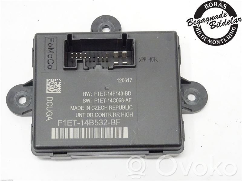 Ford C-MAX II Door control unit/module 
