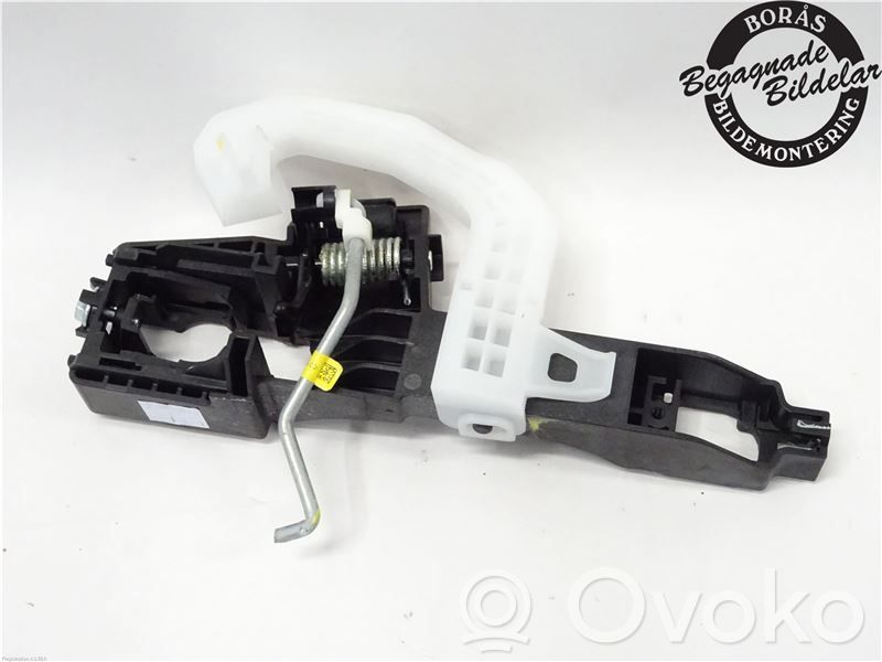 KIA Ceed Manecilla externa puerta delantera 