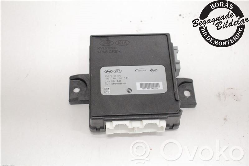 KIA Stinger Tailgate/trunk control unit/module 