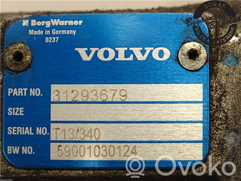 Valve   31431981,30293679,30293679