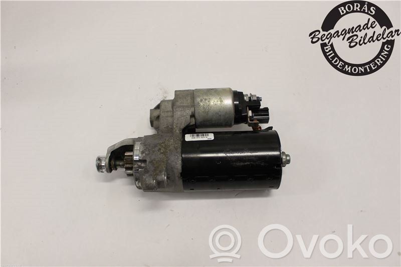 Audi A6 S6 C7 4G Electromotor 