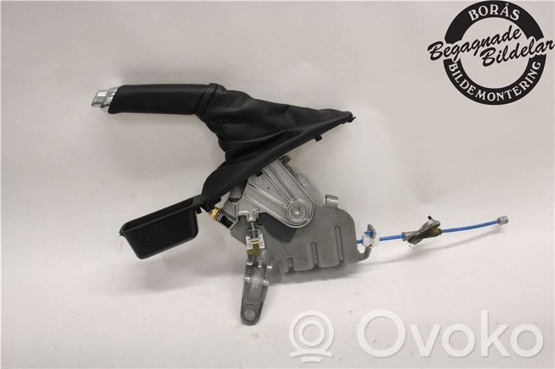 Ford Fiesta Rankinio atleidimo rankenėlė 