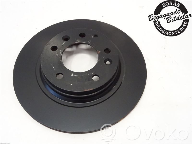 Mazda 6 Rear brake disc 
