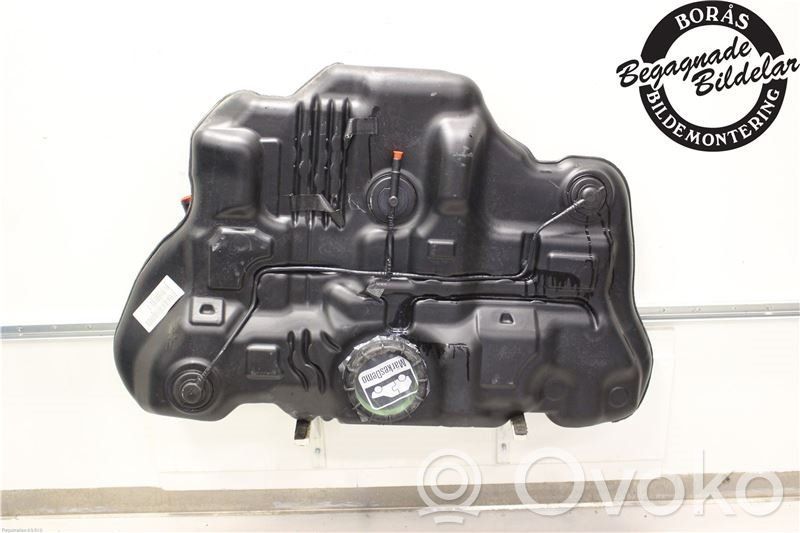 Ford Mondeo MK IV Polttoainesäiliö 
