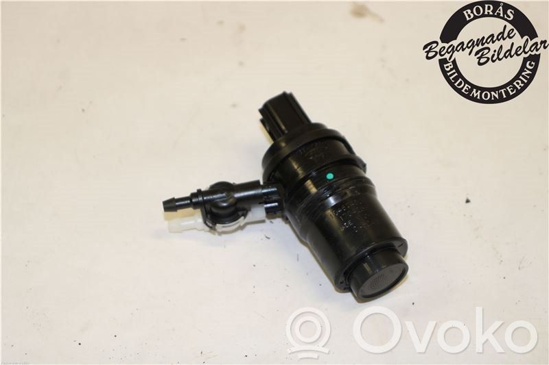 Ford Fiesta Pompe de lave-glace de pare-brise 