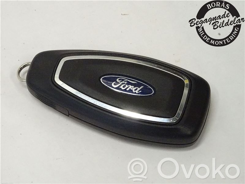 Ford Kuga II Ignition key/card 