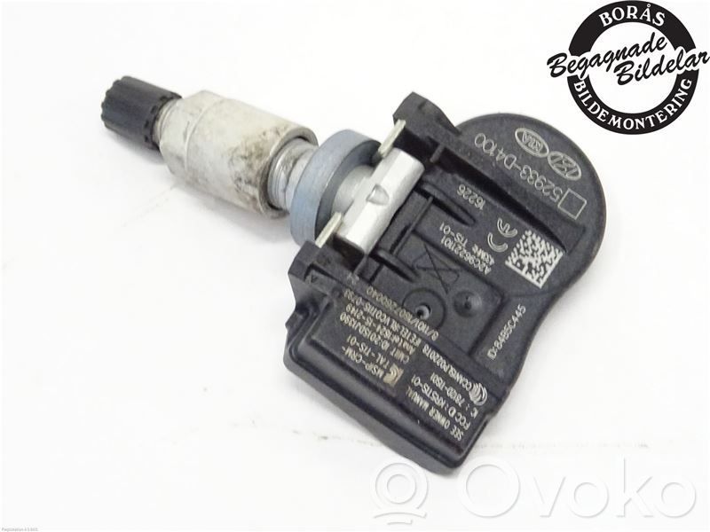 Sensor de presión del neumático   52933D4100