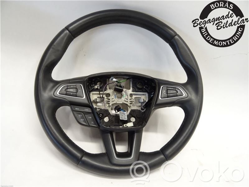 Ford Kuga II Vairas 