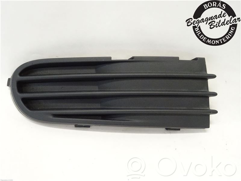 Volvo V50 Mascherina inferiore del paraurti anteriore 