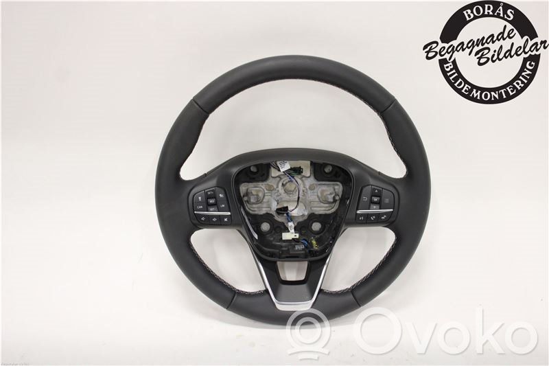 Ford Fiesta Ohjauspyörä 