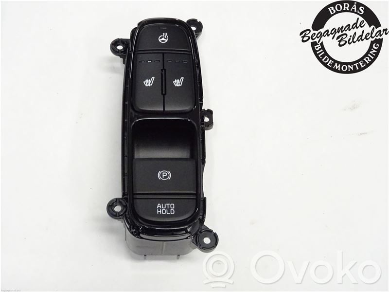 KIA Niro Interruptor de calefacción del asiento 