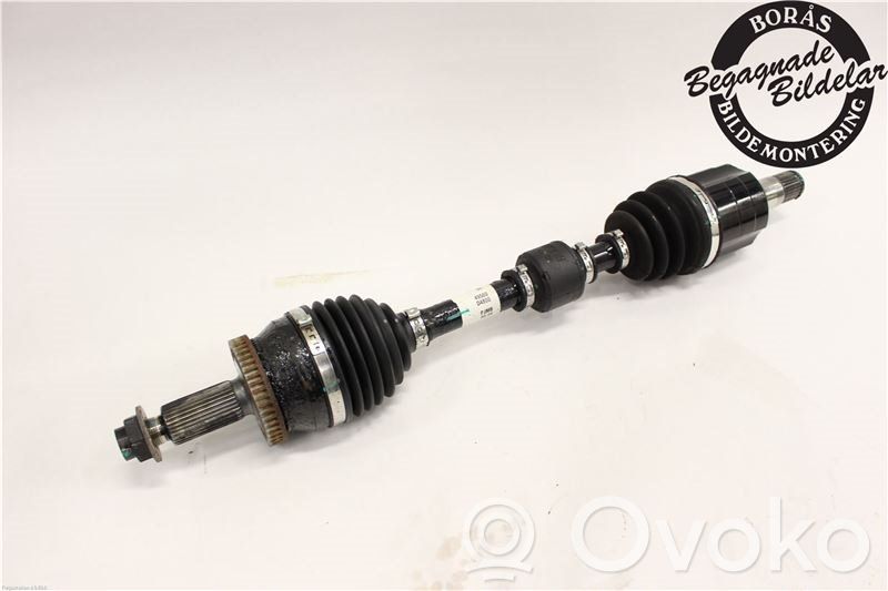 Eje de transmisión delantero   49500D4800,49500D4800,49500D4800