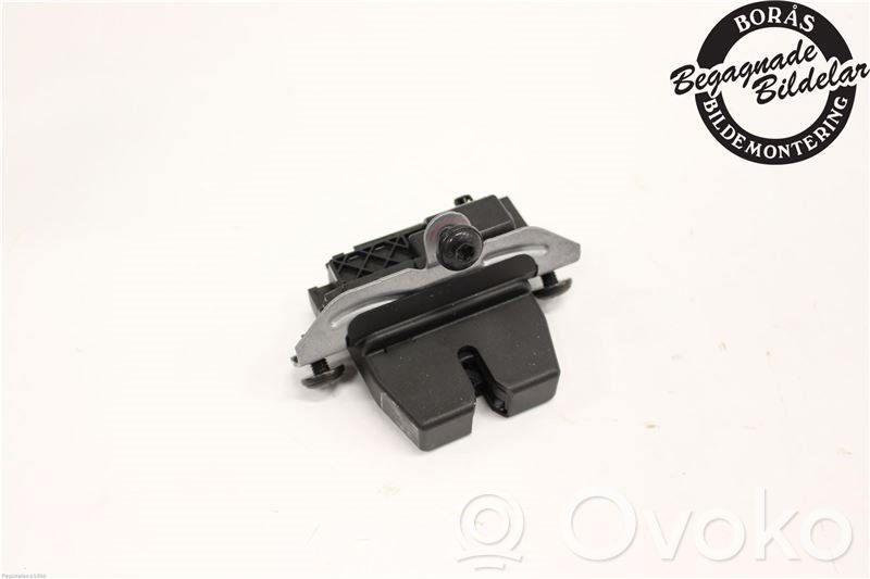 Ford Fiesta Tailgate/trunk/boot lock/catch/latch 
