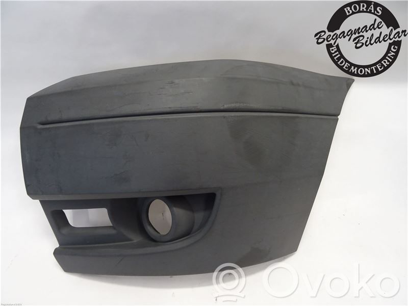 Front bumper corner part panel trim   1764952