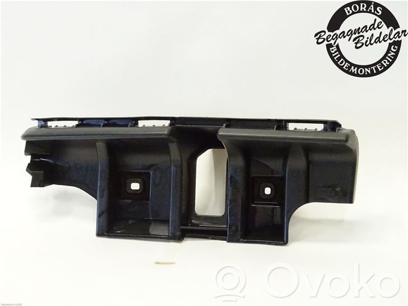 Volvo C30 Staffa di rinforzo montaggio del paraurti posteriore 