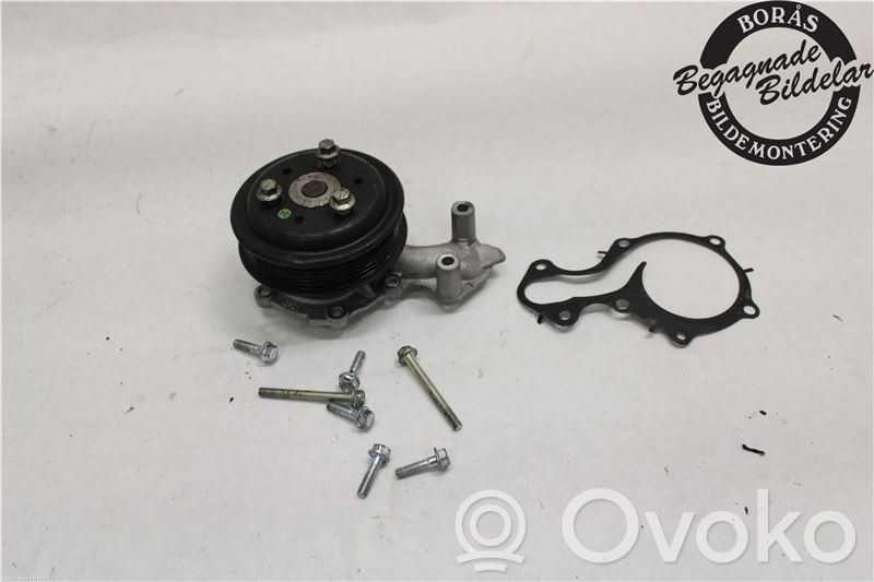 Ford Focus Water pump 