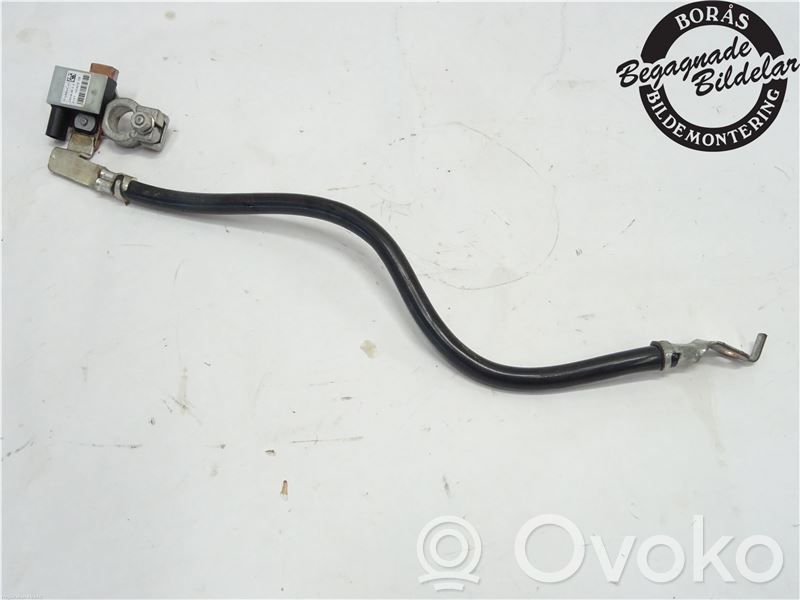 Ford Kuga II Cable negativo de tierra (batería) 