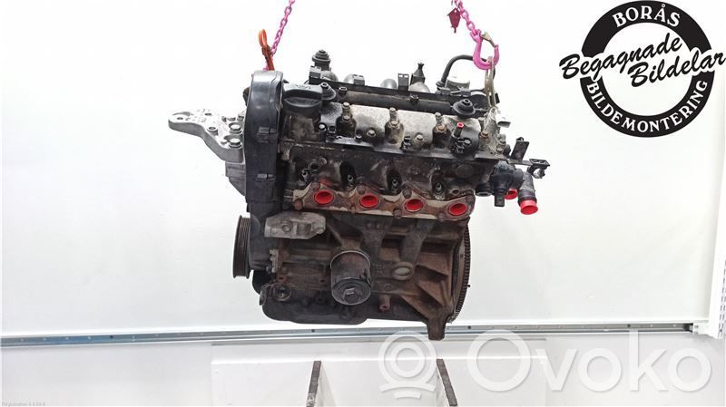 Volkswagen Fox Motor 