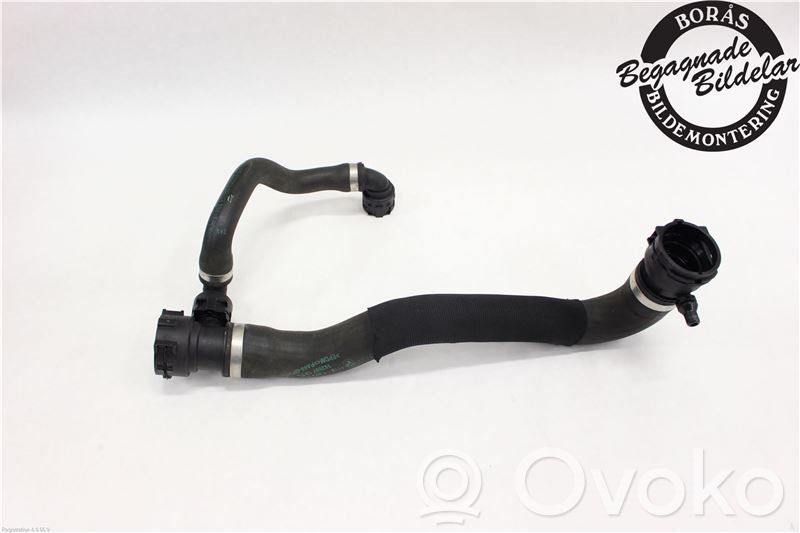 BMW X6 F16 Engine coolant pipe/hose 