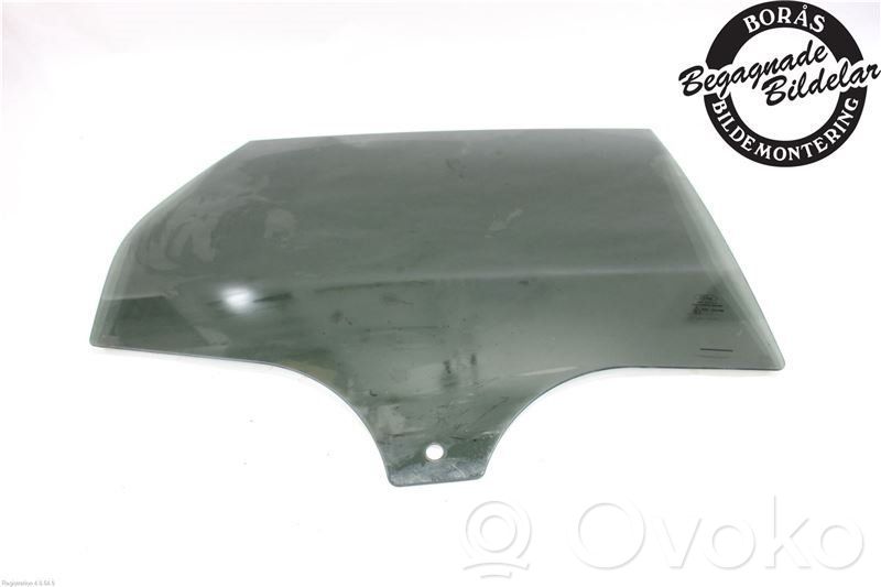 Ford Focus Rear door window glass 