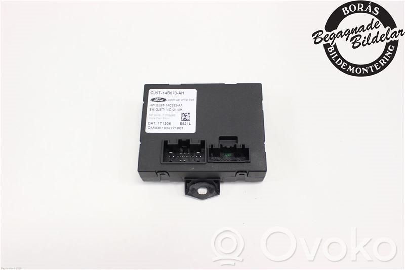 Tailgate/trunk control unit/module   2284609,GJ5T14B673AH,GJ5T14B673AH