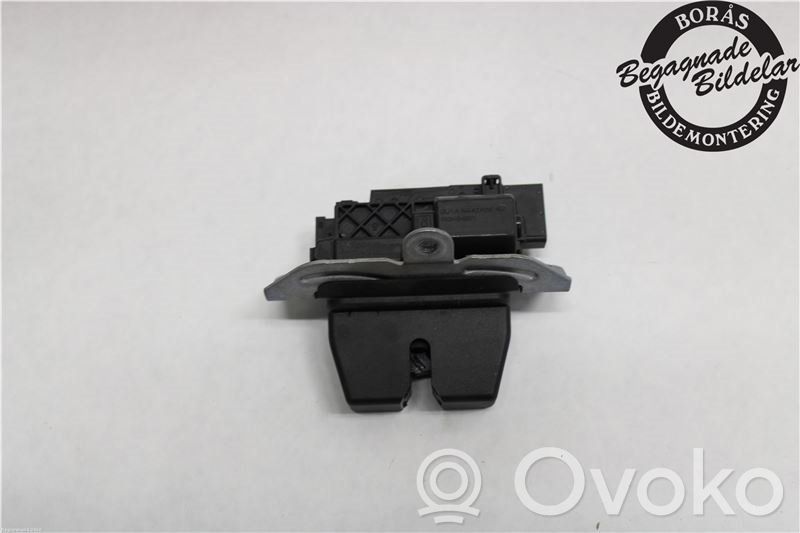 Tailgate/trunk/boot lock/catch/latch   2273797