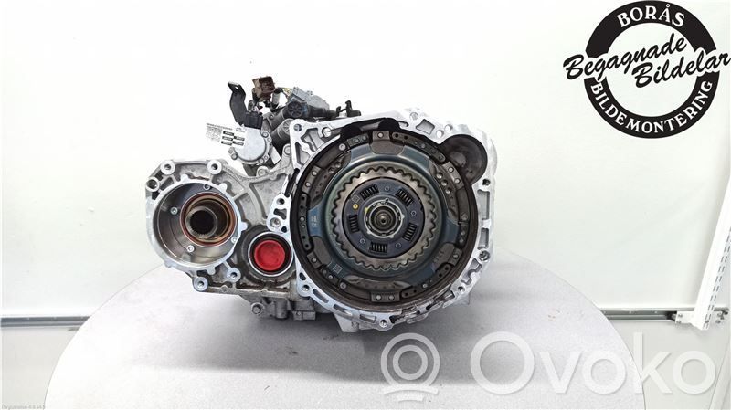 KIA Sportage Automatyczna skrzynia biegów 