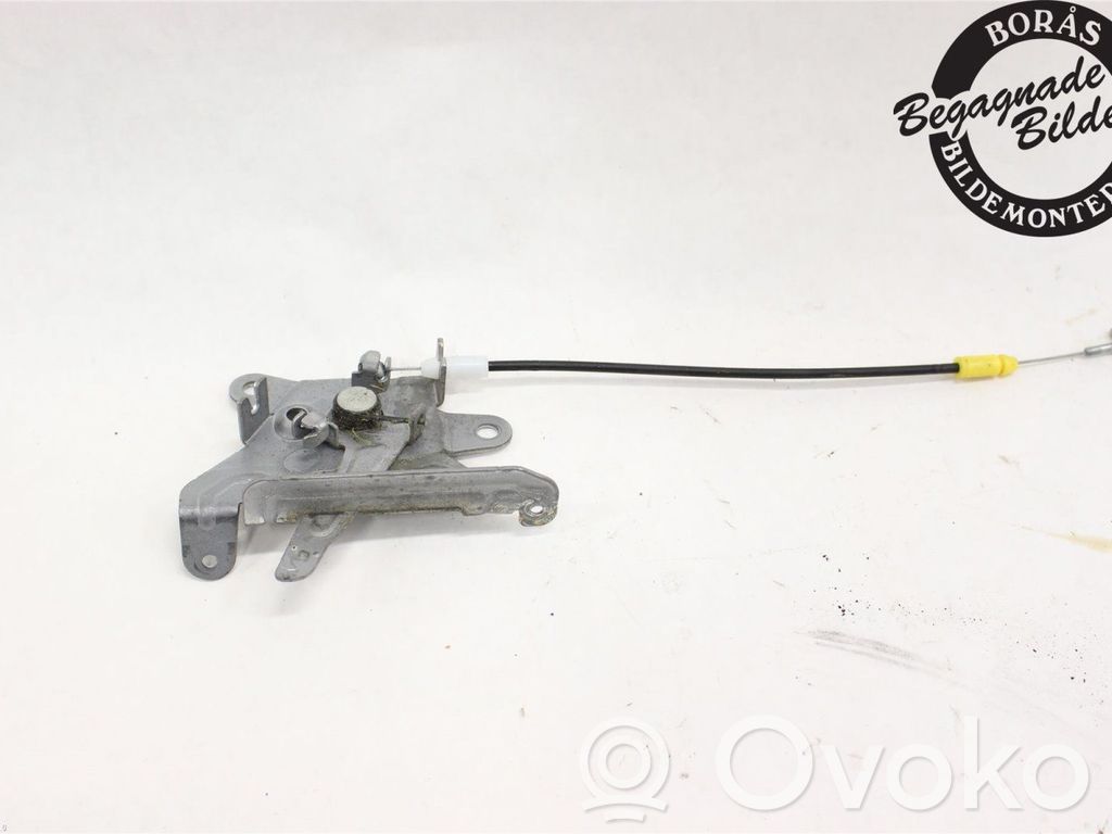Mitsubishi Outlander Loading door interior handle 