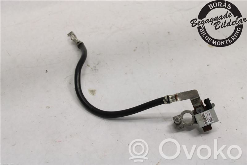 Ford Focus Negative earth cable (battery) 