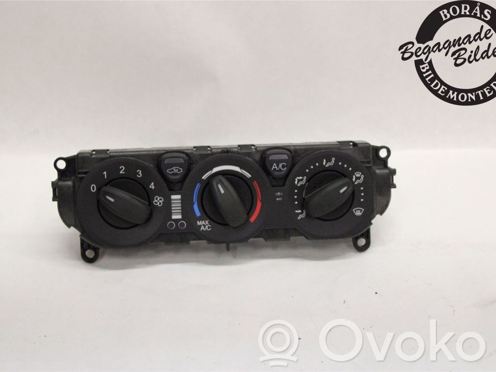 Ford Transit Ilmastoinnin ohjainlaite 
