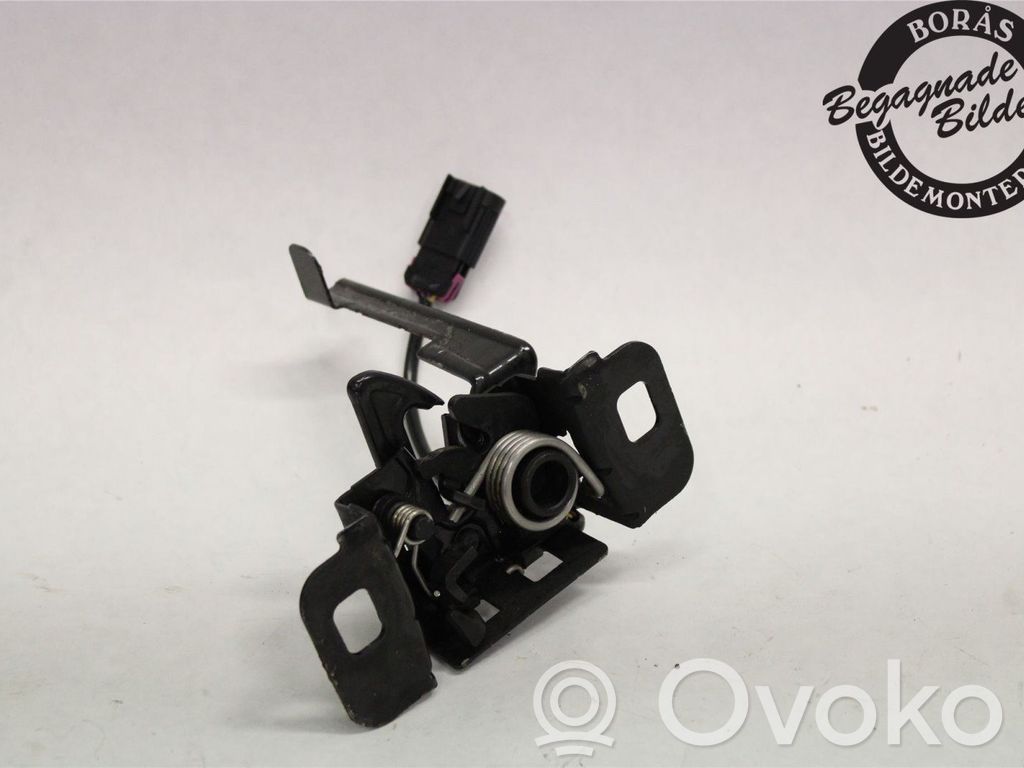 Chevrolet Cruze Engine bonnet/hood lock/catch 