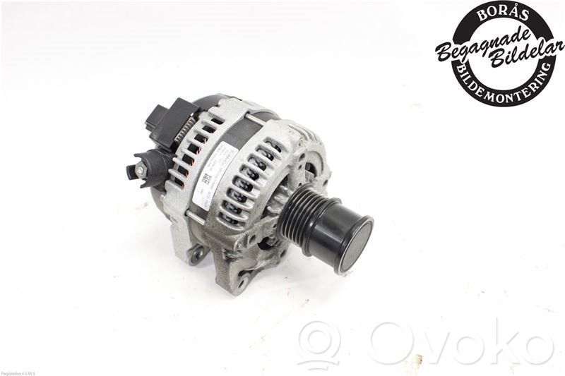 Ford Fiesta Generator/alternator 