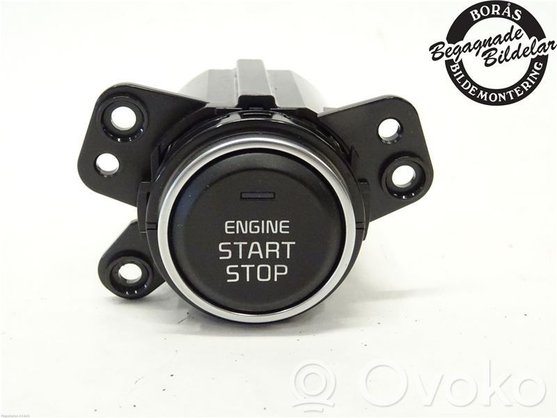 KIA Sportage Buton pornire/oprire motor 