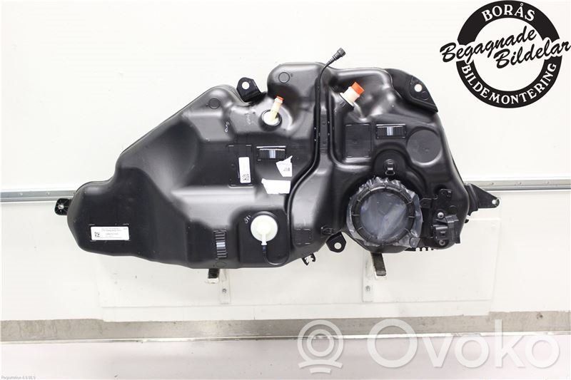 Ford Focus Degvielas tvertne 